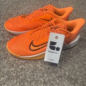 Size‎ 10.5 - Nike Precision 7 Total Orange